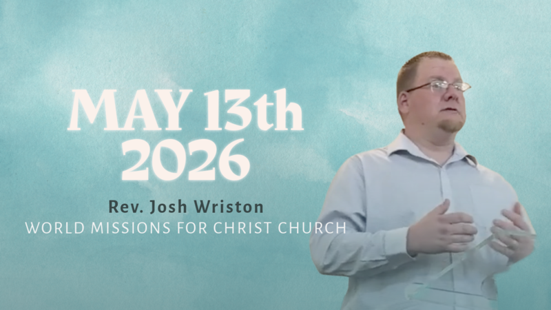 May 13th 2026