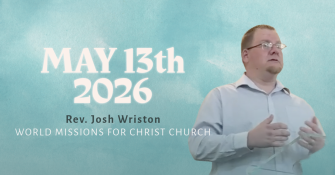 May 13th 2026