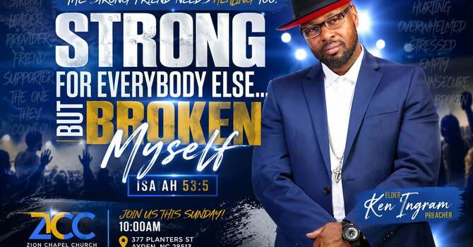 Strong For Everybody Else