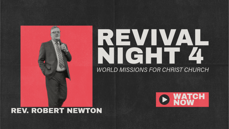 Revival Night 4 May 19th 2026