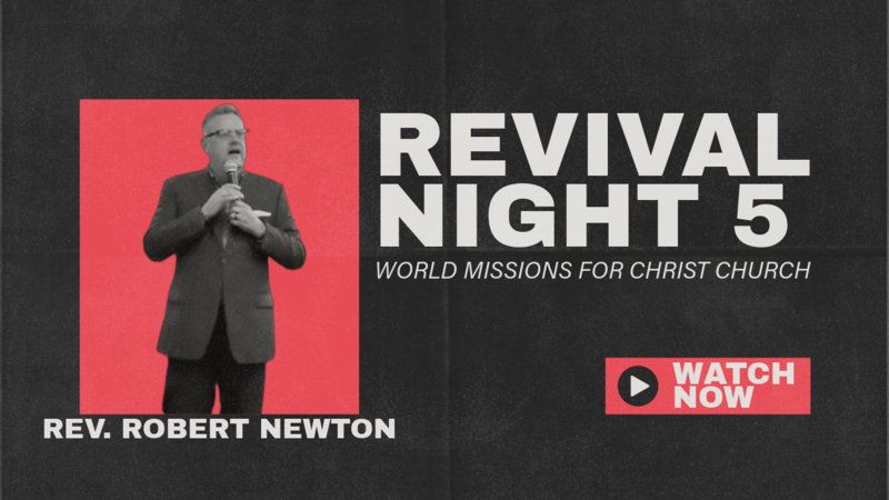 Revival Night 5 May 20th 2026