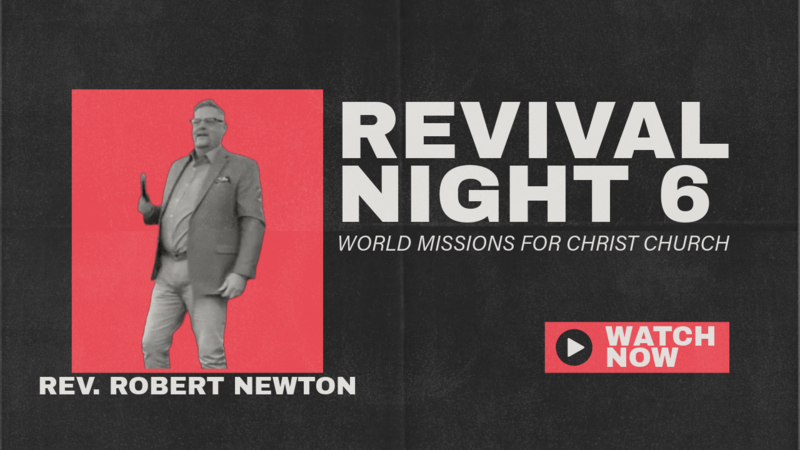 Revival Night 6 May 21st 2026