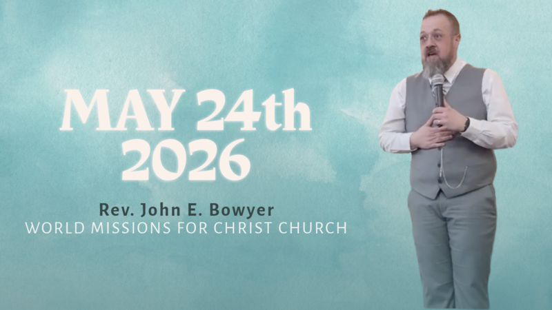 May 24th 2026