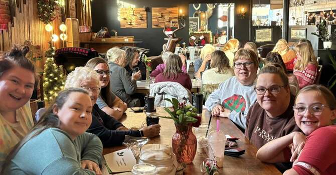 Women's Luncheon Trip