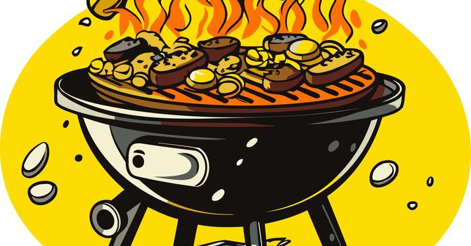 THE LIVING TABLE – Summertime BBQ!