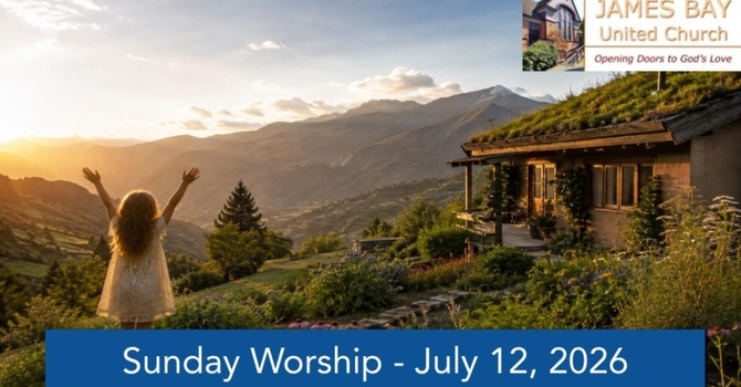 Sunday Worship Service