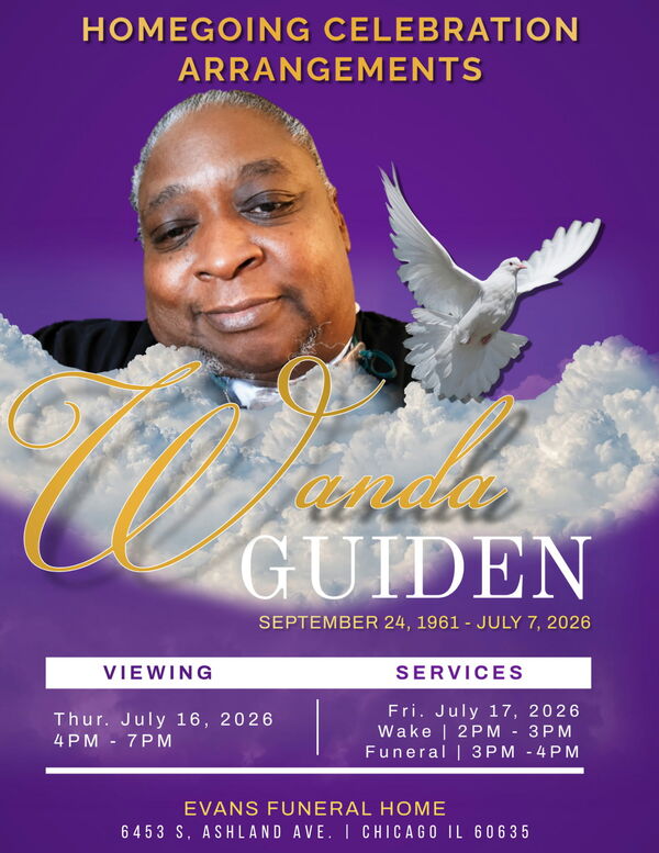 Prayers and Condolences
