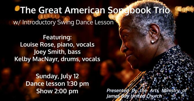 The Great American Songbook Trio
