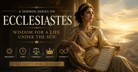 Ecclesiastes