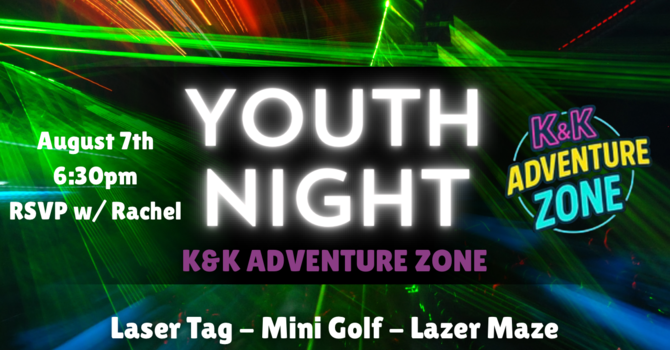 Youth Game Night