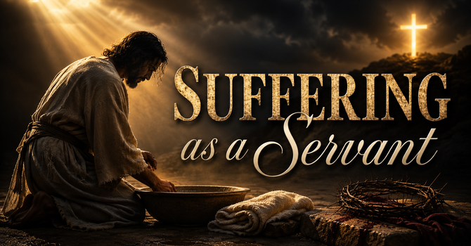 "Suffering as a Servant"