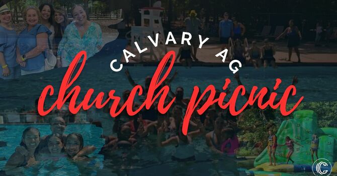 Calvary Annual Church Picnic