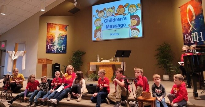Kid's Ministry