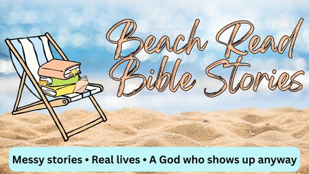 Bible Beach Reads 