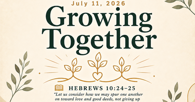 Growing Together image