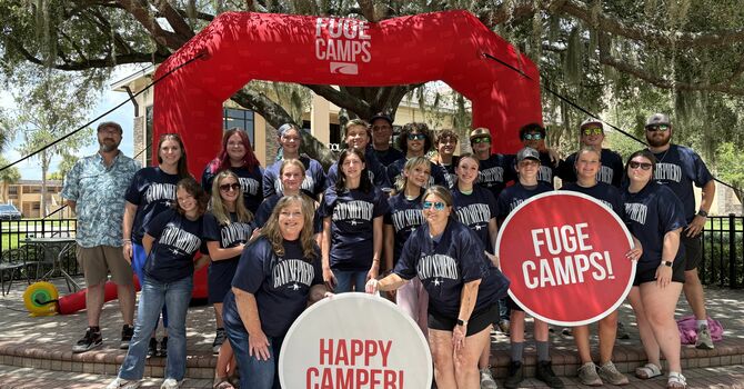 UNIFIED 127:  FUGE 2026