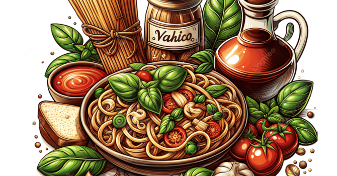 Fellowship Meal (Italian)