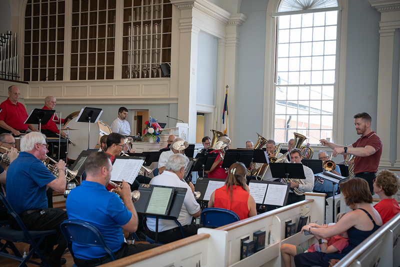 Special 4th of July Concert