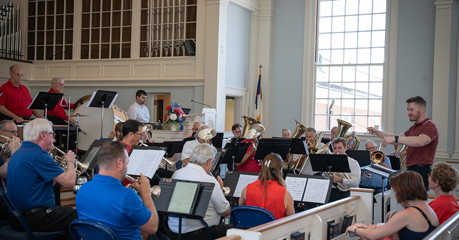Special 4th of July Concert