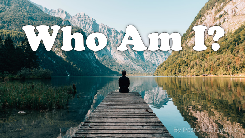 Who Am I?