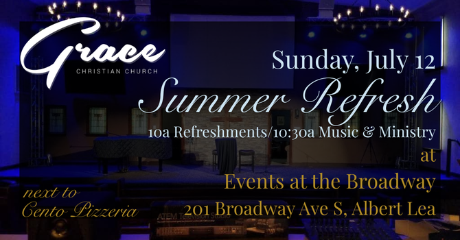 Summer Refresh