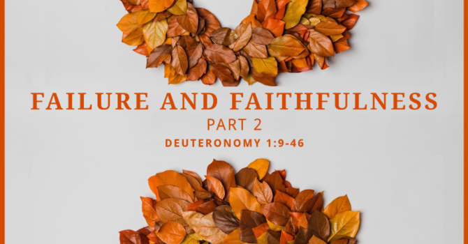 Failure and Faithfulness, part 2