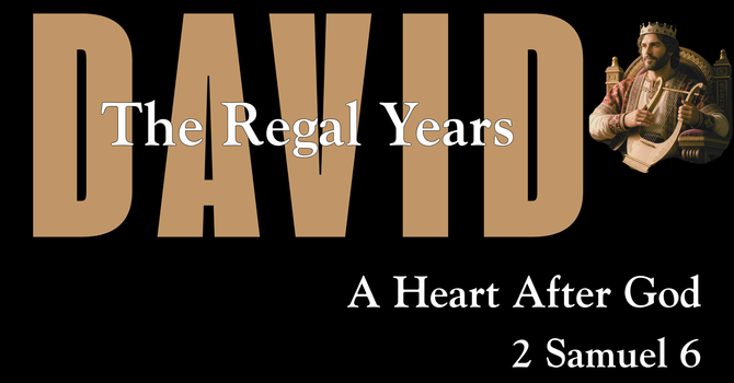 David: The Regal Years