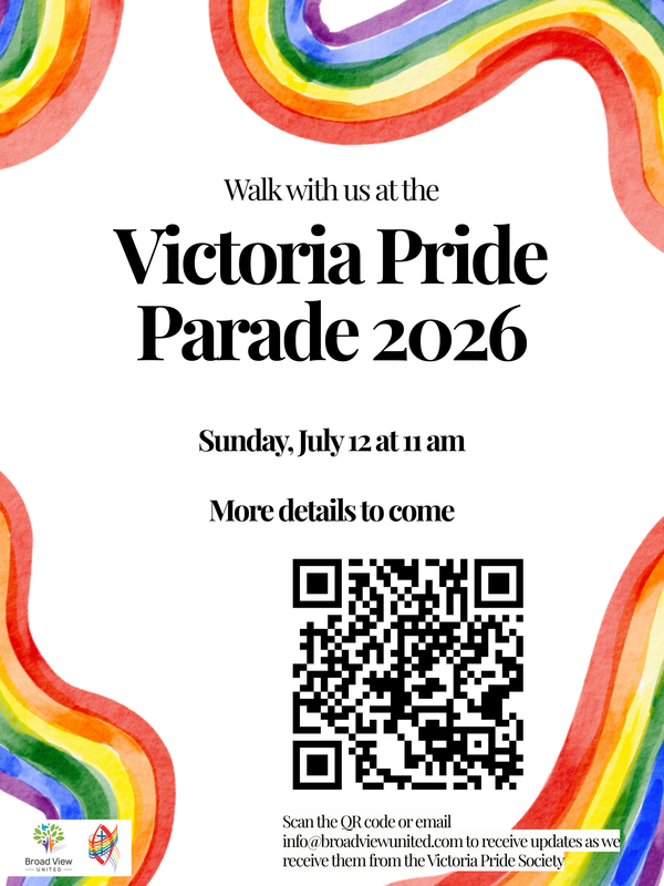 Pride Parade 2026