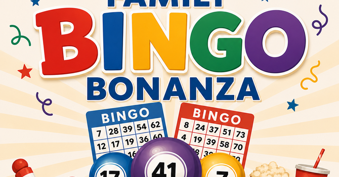Family Bingo Bonanza