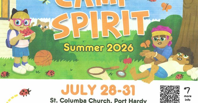 Camp Spirit 2026