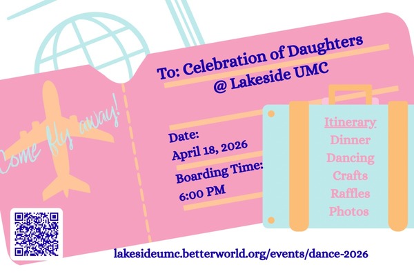 Celebration of Daughters