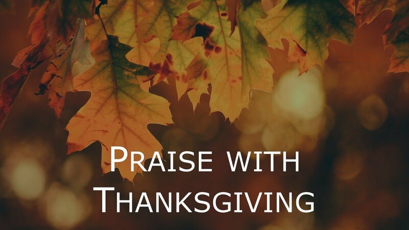 Praising The Lord