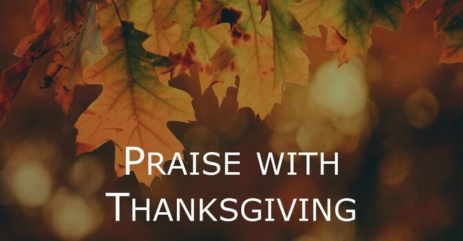 Praising The Lord