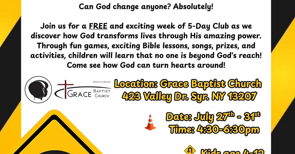 Kidz Club Week! 