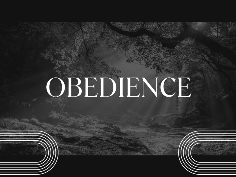 Obedience