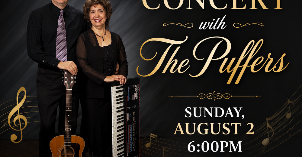 The Puffers in Concert