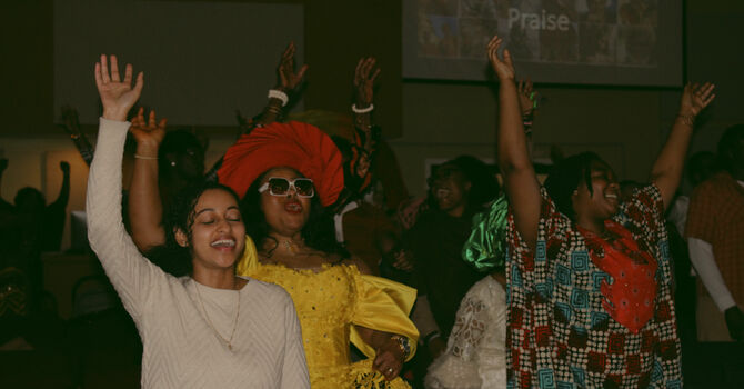 Praise, Power, & Breakthrough Service