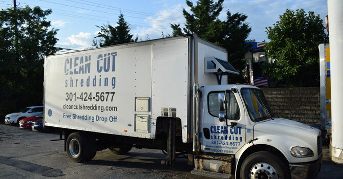 Community Shredding Event