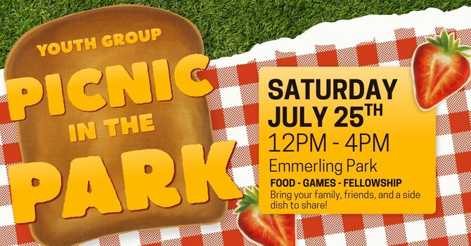 Youth Group Picnic