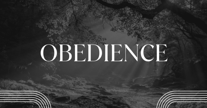 Obedience