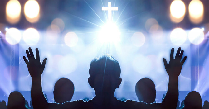Special Men's Weekly Prayer Gathering