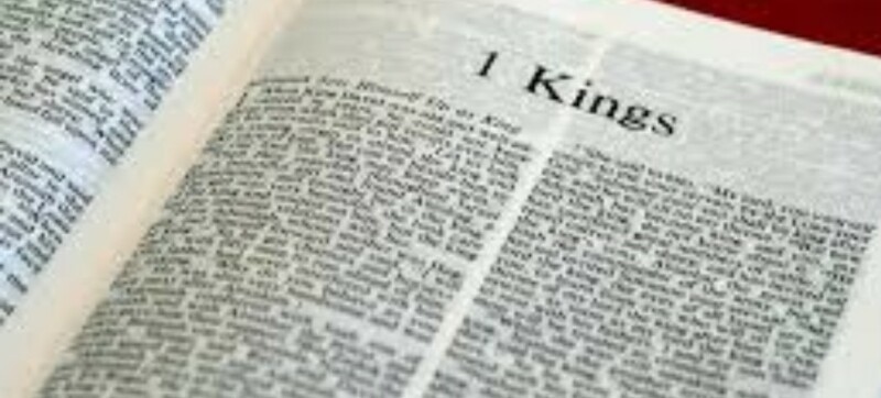 The Throne Belongs to God