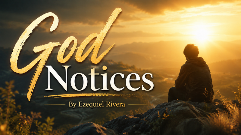God Notices