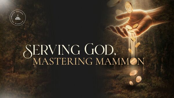 Serving God, Mastering Mammon