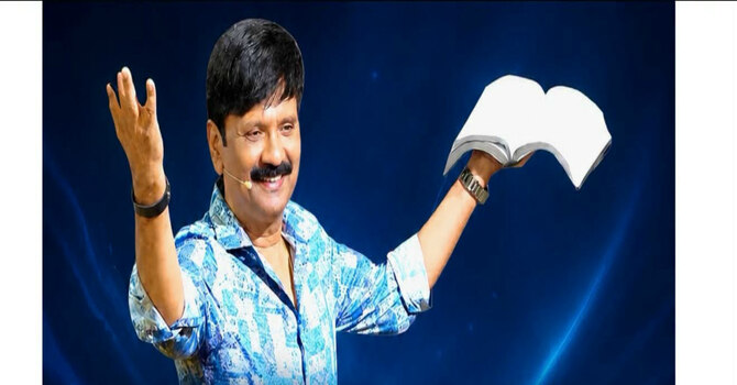 Miracle Svc with Apostle Dr. P. S. Rambabu (Rambo)