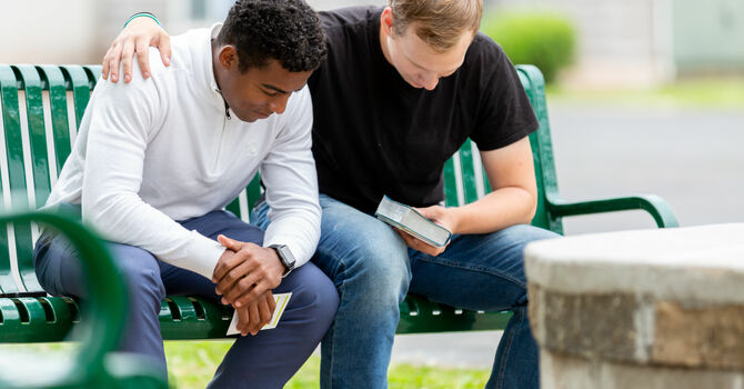 Soul Winning Outreach