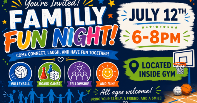 Family Fun Night