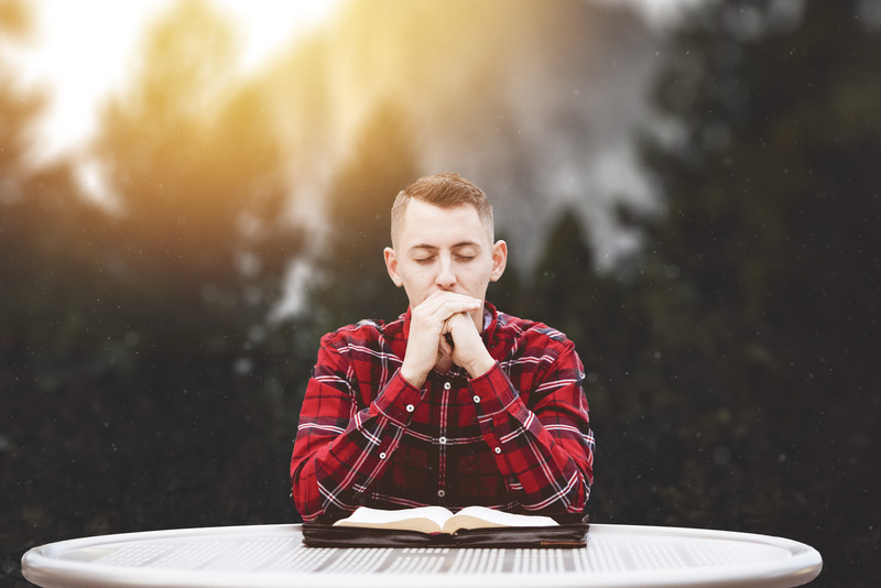 Prayer: Part 4