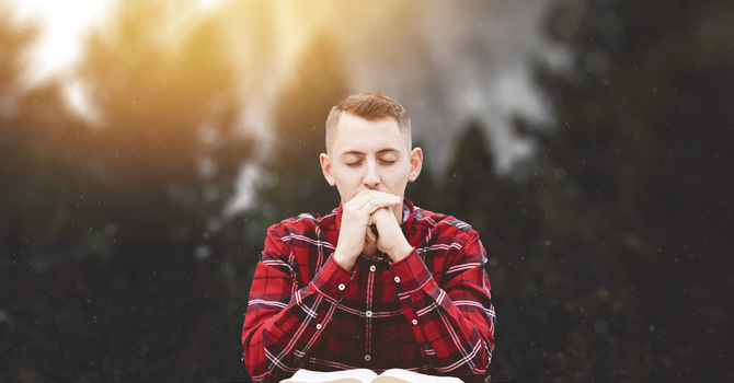 Prayer: Part 4
