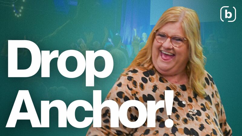 Drop Anchor!